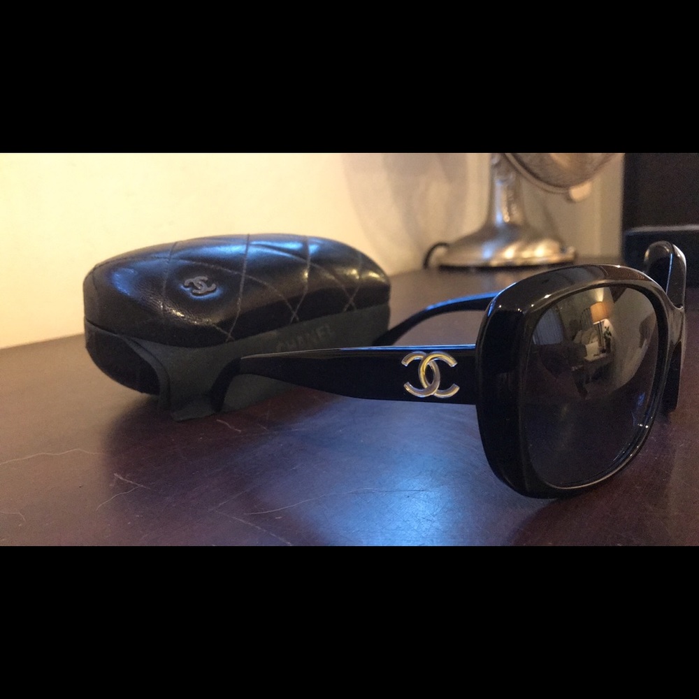 Chanel sunglasses